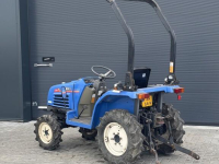 Schlepper / Traktor Iseki TF317