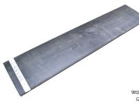Gummi-Schieber Qmac RSMC270 CANVAS rubbermat met koordlaag 270 cm