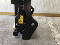 Schnellwechsler MBW MBW Adapter Giant Schaffer /JCB 403, MBW adapter van Schäffer nieuw Schäffer kokeropnamr