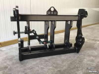 Schnellwechsler MBW MBW Adapter Giant Schaffer /JCB 403, MBW adapter van Schäffer nieuw Schäffer kokeropnamr