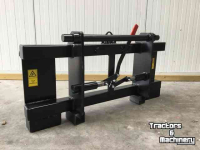 Schnellwechsler MBW MBW Adapter Giant Schaffer /JCB 403, MBW adapter van Schäffer nieuw Schäffer kokeropnamr