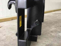 Schnellwechsler MBW MBW Adapter Giant Schaffer /JCB 403, MBW adapter van Schäffer nieuw Schäffer kokeropnamr
