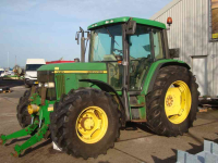 Schlepper / Traktoren John Deere 6410