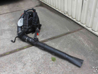 Blasgerät Shindaiwa EB770 ruggedragen bladblazer rugblazer