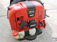 Blasgerät Shindaiwa EB770 ruggedragen bladblazer rugblazer