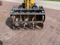 Zweischalengreifer GRS Silagegrijper 1,40 kuilgrijpbak voor Mustang