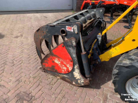 Zweischalengreifer GRS Silagegrijper 1,40 kuilgrijpbak voor Mustang