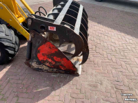 Zweischalengreifer GRS Silagegrijper 1,40 kuilgrijpbak voor Mustang