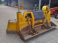 Sonstiges Anbauteile und Zubehör Ahlmann Ahlmann 2600 Leveller + Topcon Machine Control Volvo opname