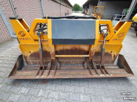 Sonstiges Anbauteile und Zubehör Ahlmann Ahlmann 2600 Leveller + Topcon Machine Control Volvo opname