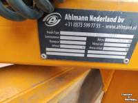 Sonstiges Anbauteile und Zubehör Ahlmann Ahlmann 2600 Leveller + Topcon Machine Control Volvo opname