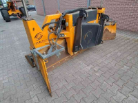 Sonstiges Anbauteile und Zubehör Ahlmann Ahlmann 2600 Leveller + Topcon Machine Control Volvo opname