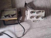 Sonstiges Anbauteile und Zubehör Ahlmann Ahlmann 2600 Leveller + Topcon Machine Control Volvo opname