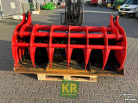 Silage Greifschaufel  / Greifgabel Qmac Pelikaanbak