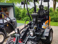 Radlader Giant G1500 X-TRA