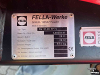 Mähwerk Fella KM 3140 FP-V