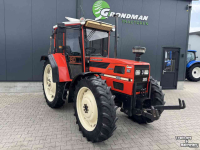Schlepper / Traktor Same Explorer II 80