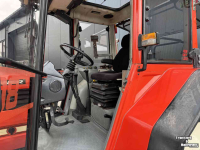 Schlepper / Traktor Same Explorer II 80
