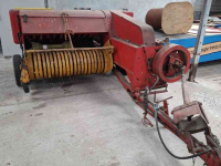 Pressen New Holland New Holland