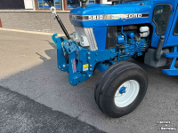 Fronthydraulik & Frontzapfwellen Zuidberg Ford 10-series