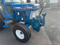 Fronthydraulik & Frontzapfwellen Zuidberg Ford 10-series