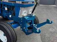 Fronthydraulik & Frontzapfwellen Zuidberg Ford 10-series