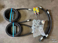 Fronthydraulik & Frontzapfwellen Zuidberg Ford 10-series