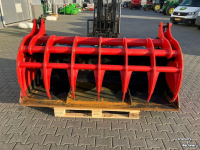Silage Greifschaufel  / Greifgabel Qmac PELIKAANBAK