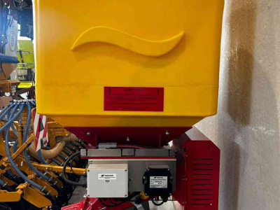 Drillmaschine Europart Technik Plus - EuroPart ETJ6 TOPCON Isobus ECU