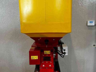 Drillmaschine Europart Technik Plus - EuroPart ETJ6 TOPCON Isobus ECU