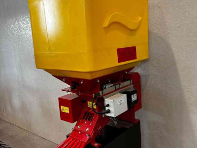 Drillmaschine Europart Technik Plus - EuroPart ETJ6 TOPCON Isobus ECU