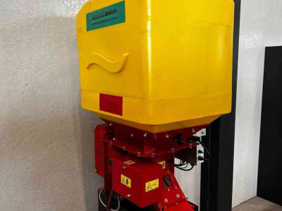 Drillmaschine Europart Technik Plus - EuroPart ETJ6 TOPCON Isobus ECU