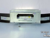 Sonstiges Förderanlagen und Material-Handling-Ausrüstungen Qmac Modulo Gummischieber 2700mm 270cm für Ställen anbau Mustang 406-506