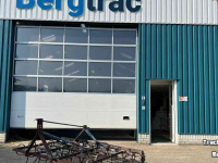 Grubber  Triltand cultivator met rol / verkruimelrol