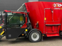 Selbstfahrende Futtermischwagen RMH Liberty 15