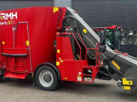Selbstfahrende Futtermischwagen RMH Liberty 15