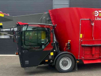 Selbstfahrende Futtermischwagen RMH Liberty 15