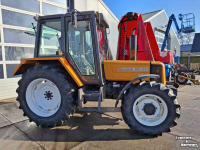 Schlepper / Traktor Renault 85-34 TX