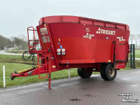 Futtermischwagen Vertikal Trioliet SOLOMIX 2 2000L