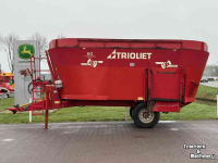 Futtermischwagen Vertikal Trioliet SOLOMIX 2 2000L