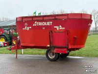 Futtermischwagen Vertikal Trioliet SOLOMIX 2 2000L
