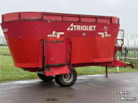 Futtermischwagen Vertikal Trioliet SOLOMIX 2 2000L