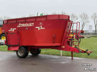 Futtermischwagen Vertikal Trioliet SOLOMIX 2 2000L