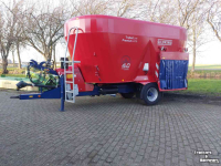 Futtermischwagen Vertikal Siloking 2218-22