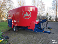 Futtermischwagen Vertikal Siloking 2218-22