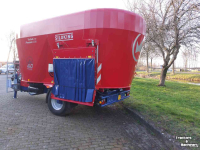 Futtermischwagen Vertikal Siloking 2218-22