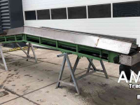 Förderband  Transportband Vlakke Band