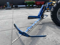 Mähwerk BCS Duplex Gold 2.12 vingerbalk