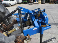 Mähwerk BCS Duplex Gold 2.12 vingerbalk