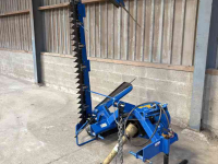 Mähwerk BCS Duplex Gold 2.12 vingerbalk